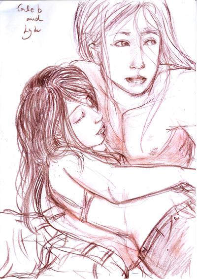 Caleb y Lyde